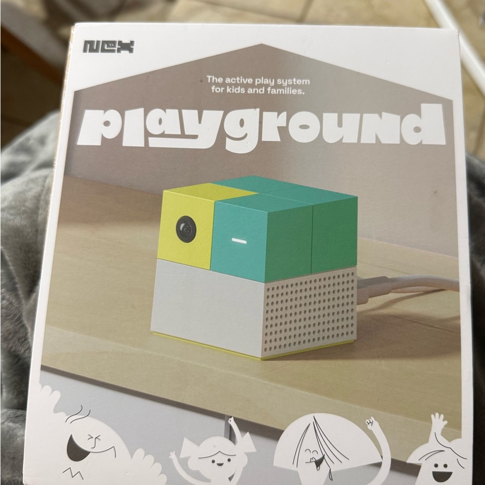 Nex playground